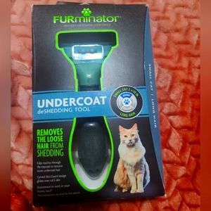 FURminator undercoat deshedding tool